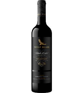 Black Label Cabernet Shiraz 2018 (Cork)